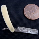 Straight Razor $175.00 &acirc;